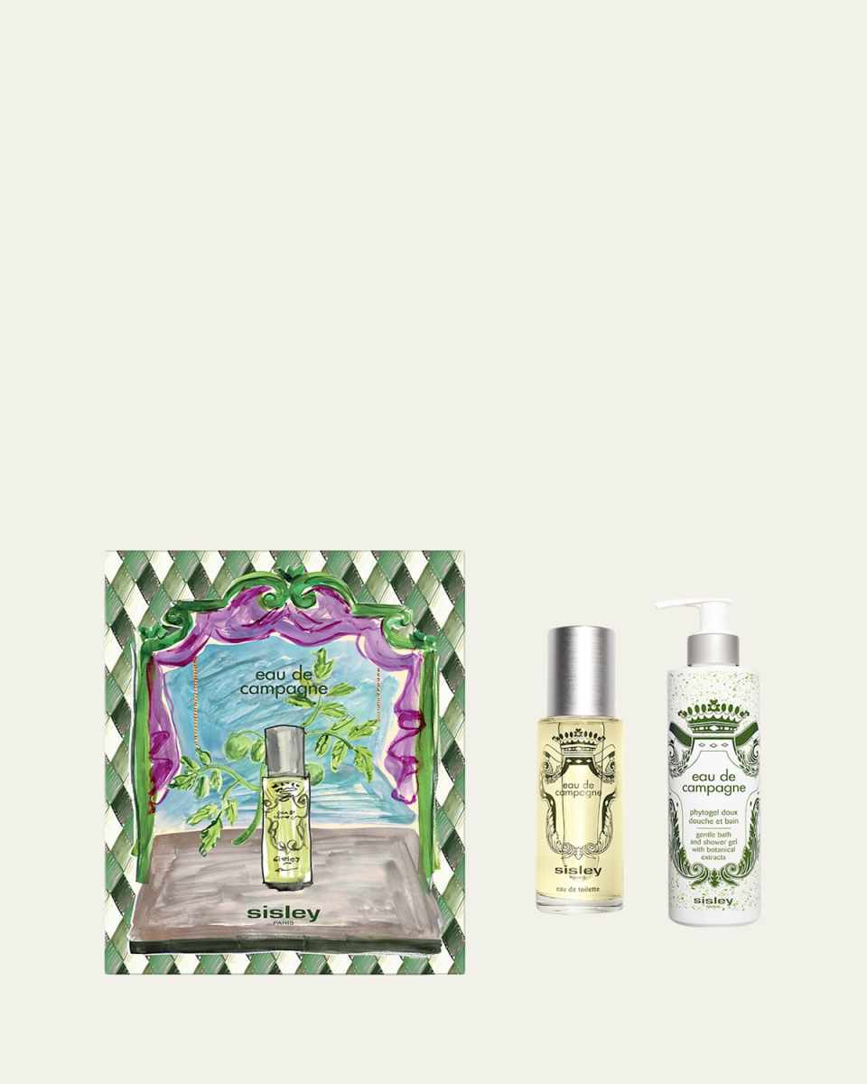 Eau de Campagne 2-Piece Gift Set